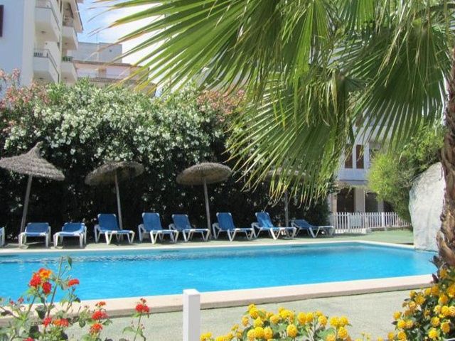 Diana Apartments Alcudia  Kültér fotó
