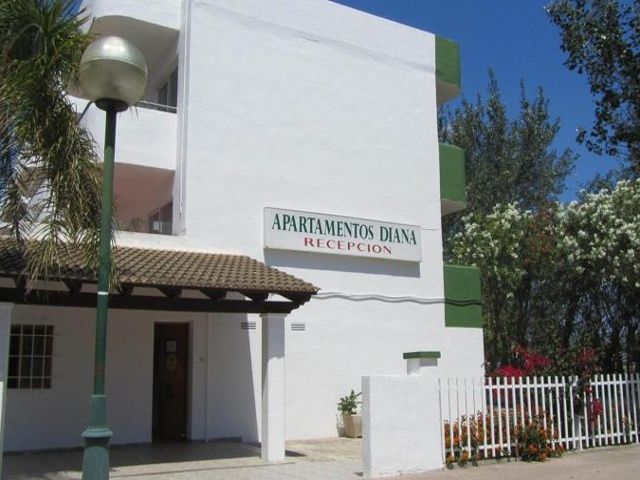 Diana Apartments Alcudia  Kültér fotó