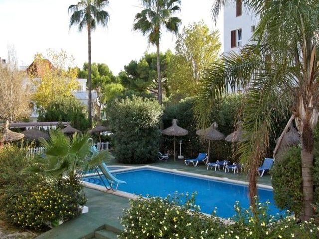 Diana Apartments Alcudia  Kültér fotó